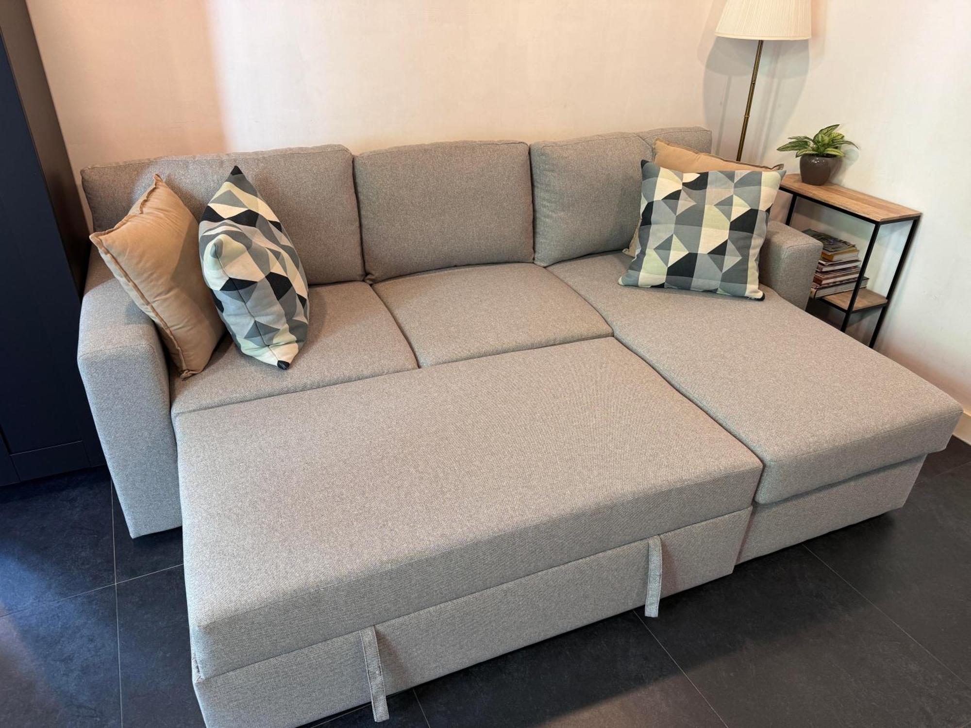Modern Cozy Studio With Backyard Antwerpen Eksteriør bilde